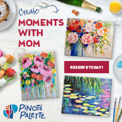 Mother's Day Paintings in Olathe